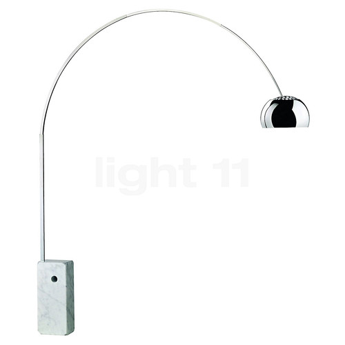 Arco lamp flos - lamp,