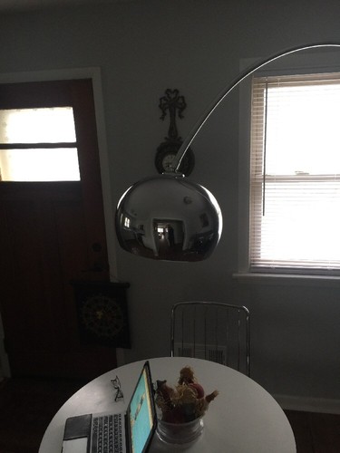 Arch arco floor lamp designed - lamp,